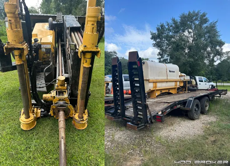 Used 2018 VERMEER 2018 VERMEER D23X30 S3 Drill Rigs Florida US | HDD Broker #1346375