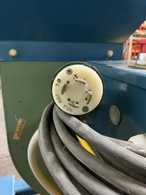 Used NEW YORK BLOWER G-6492-100 Hopper Dryers Ohio US | Equipment Recovery Corp. #1331576