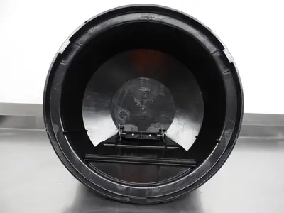 New | in-Stock Rubbermaid New 2647-88 BRUTE Commercial Dome Top Lid for 2643 Waste Trash Can Containers Janitorial Equipment Illinois US | Falcon Restaurant Supply #1376490