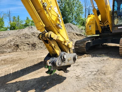 Used 2024 KOBELCO SK380SR LC-7 Crawler Excavators | Abele Tractor #1342809