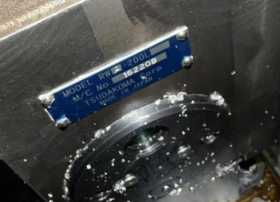 2015 BROTHER SPEEDIO S500X1 Vertical Machining Centers CNC | CNC EXCHANGE (13)