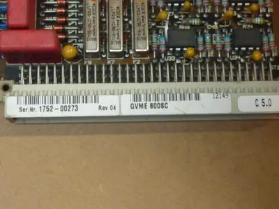 USED GFM GVME600SC-B