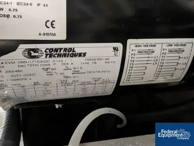 USED Watson Marlow Watson Marlow Pump System