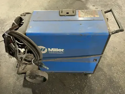Used MILLER MILLERMATIC 251 Mig Welders Ohio US | HGR 24 #1506601