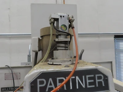 Used MILLTRONICS USA MB20-A SERIES C Vertical Machining Centers Minnesota US | Machinesused.com #1566317