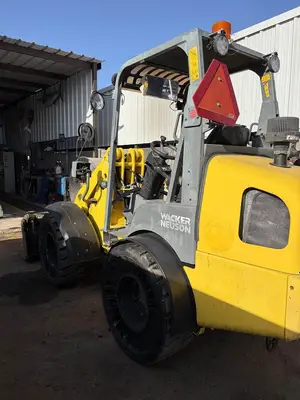 Used 2014 WACKER NEUSON WL30 Wheel Loaders California US | Ben Kaplan Equipment #1307546