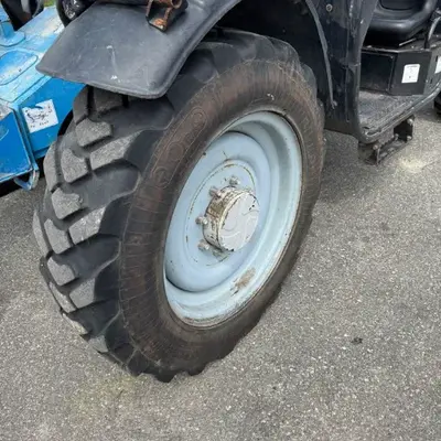 USED 2016 Genie GTH636