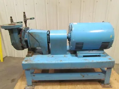 Used THRUSH _UNKNOWN_ Centrifugal Pumps | Arrow Industrial #618579