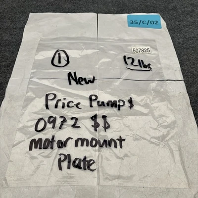 New | in-Stock Price Pump 0972 Pump Parts California US | Davliegogo LLC #1707760