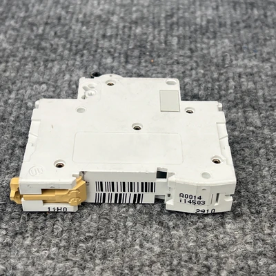 Used Merlin Gerin ["24503 C60N 4A", "C60N 4A"] Circuit Breakers California US | Davliegogo LLC #1706878