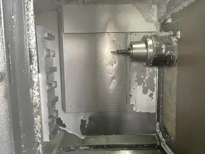 Used 2014 DMG MORI NHX 4000 Horizontal Machining Centers Minnesota US | ABL Technology LLC #1283698