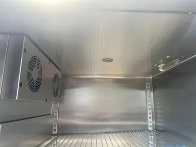 Traulsen RHF132W-FHS Full Height Insulated Mobile Heated Cabinet w/ (3) Pan Capacity, 208v/1phTraulsen RHF132W-FHS Full Height Insulated Mobile Heated Cabinet w/ (3) Pan Capacity, 208v/1ph