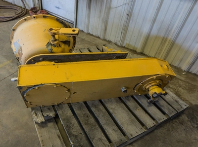USED GEARBOX CHAIN DRIVEN