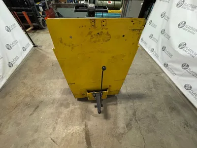 2019 YALE MTR007LFN24T FORKLIFTS | Platinum Group (5)