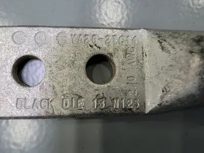 USED BURNDY YA26-CTC14