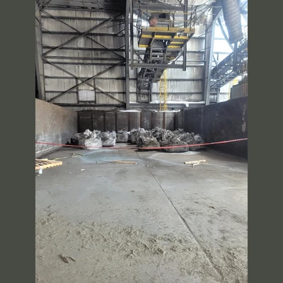 84ft Wide x 123ft Long Steel Building