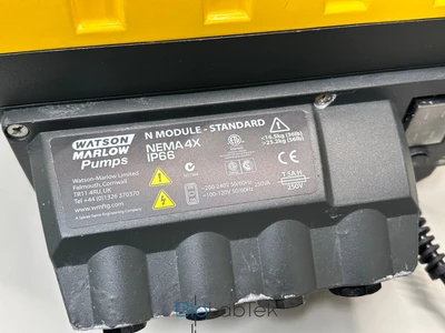 USED Watson Marlow 630SN/R