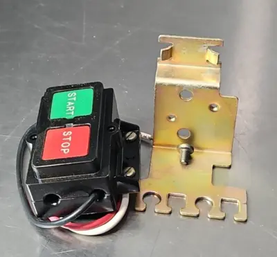 GE CR205X Auxiliary Contact 600V. Loc4C-19