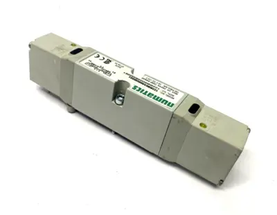 122BB63AMN00061 | Numatics  Solenoid Valve - Used