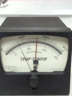 Used API 428-864R6 Pyrometers Ohio US | Surplus Asset Holdings #1365722