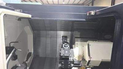USED HWACHEON HI-TECH 230BL YSMC