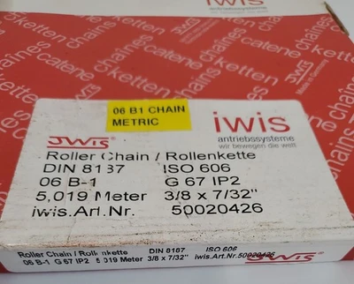 NEW Iwis 50020426