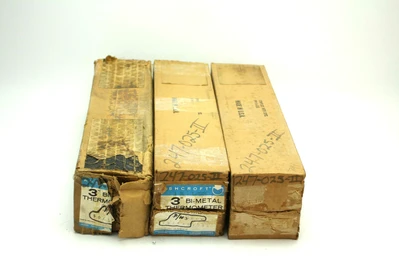 New | in-Stock Aschroft 50-550F Temperature Monitoring California US | Davliegogo LLC #1706100