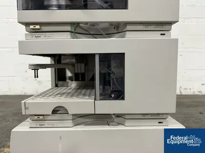 USED Agilent Agilent 1100 Series HPLC System