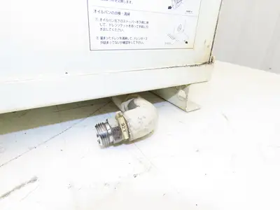 Kuraco EUN-10 Oil Mist Collector Unit 220V 3Ph 4.75" Inlet 0.4kw