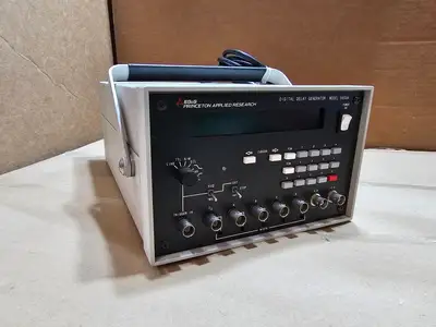Used PERKINELMER INSTRUMENTS 9650A Pulse Generators British Columbia CA | Lenmark #1488916