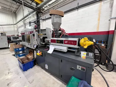 1996 VAN DORN 85HT5 Plastic Injection Mold | Universal Press & Machinery (UPM) (6)