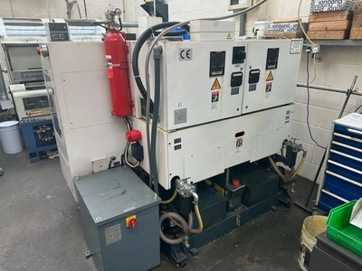 USED 2014 CITIZEN MIYANO GN-3200W-2F2