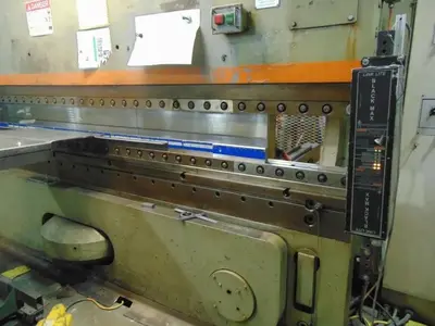 Used 1985 CINCINNATI INC 350AF X 10 Press Brakes Ohio US | Myers Technology Co., LLC #1542707