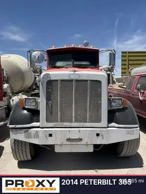 Used 2014 PETERBILT 365 Dump trucks Arizona US | Proxy Equipment #1388790