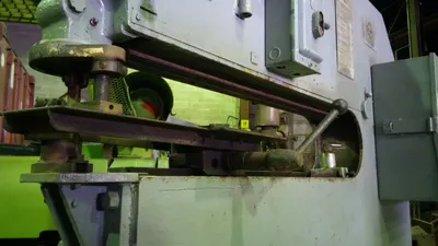 Used _UNKNOWN_ _UNKNOWN_ Nibblers Quebec CA | Machineco #1475093