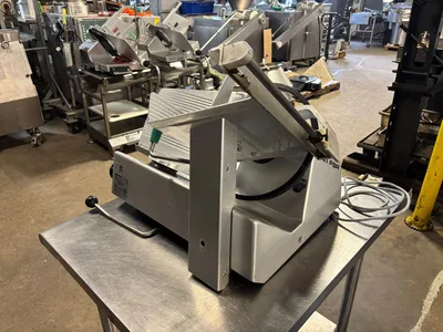 USED BIZERBA GSP H