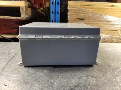 USED HOFFMAN A12106CHQRFG