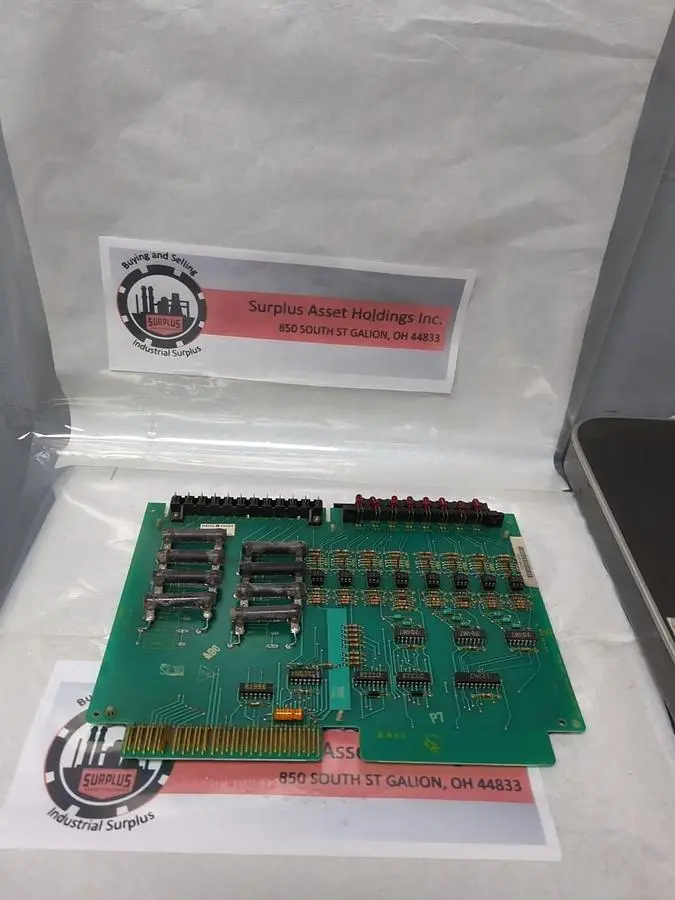 USED GE IC600YB804A