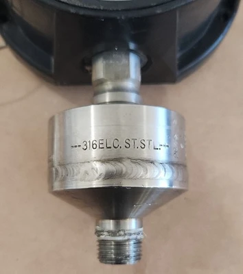 USED AMETEK MSX227LLR