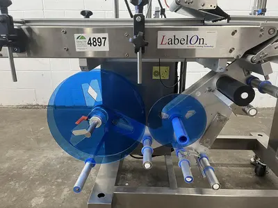 USED 2015 LABEL-ON BASIC 300