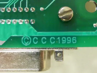 USED COMPUTER CONVERSION B6498