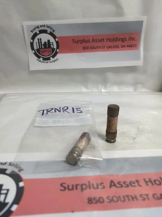 Used GOULD SHAWMUT TRNR15 Miscellaneous Equipment (Electrical & Power) | Surplus Asset Holdings #1193187