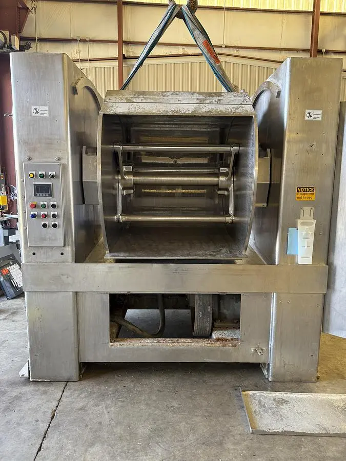 USED OSHIKIRI 1000 LBS