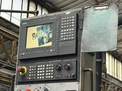 USED 2001 POREBA TCF160