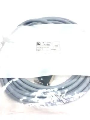 USED SCHEUGENPFLUG METERING HEAD CABLE KWS 7M LENGTH