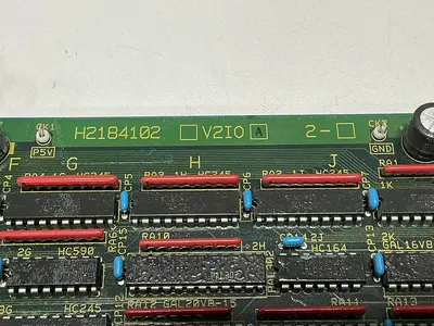 USED TOSHIBA H2184102
