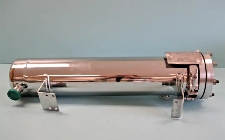 Used Paul Mueller 43357 HVAC Parts and Equipment New Hampshire US | Bitter End Trading #1127567