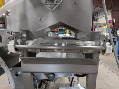 USED 2012 WILEVCO RAS4-40
