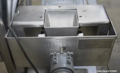 USED URSCHEL 3600