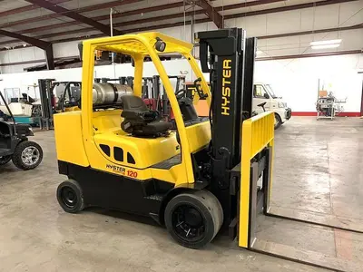 Used 2013 HYSTER S120FT Misc Forklifts Ohio US | Aucto #685157